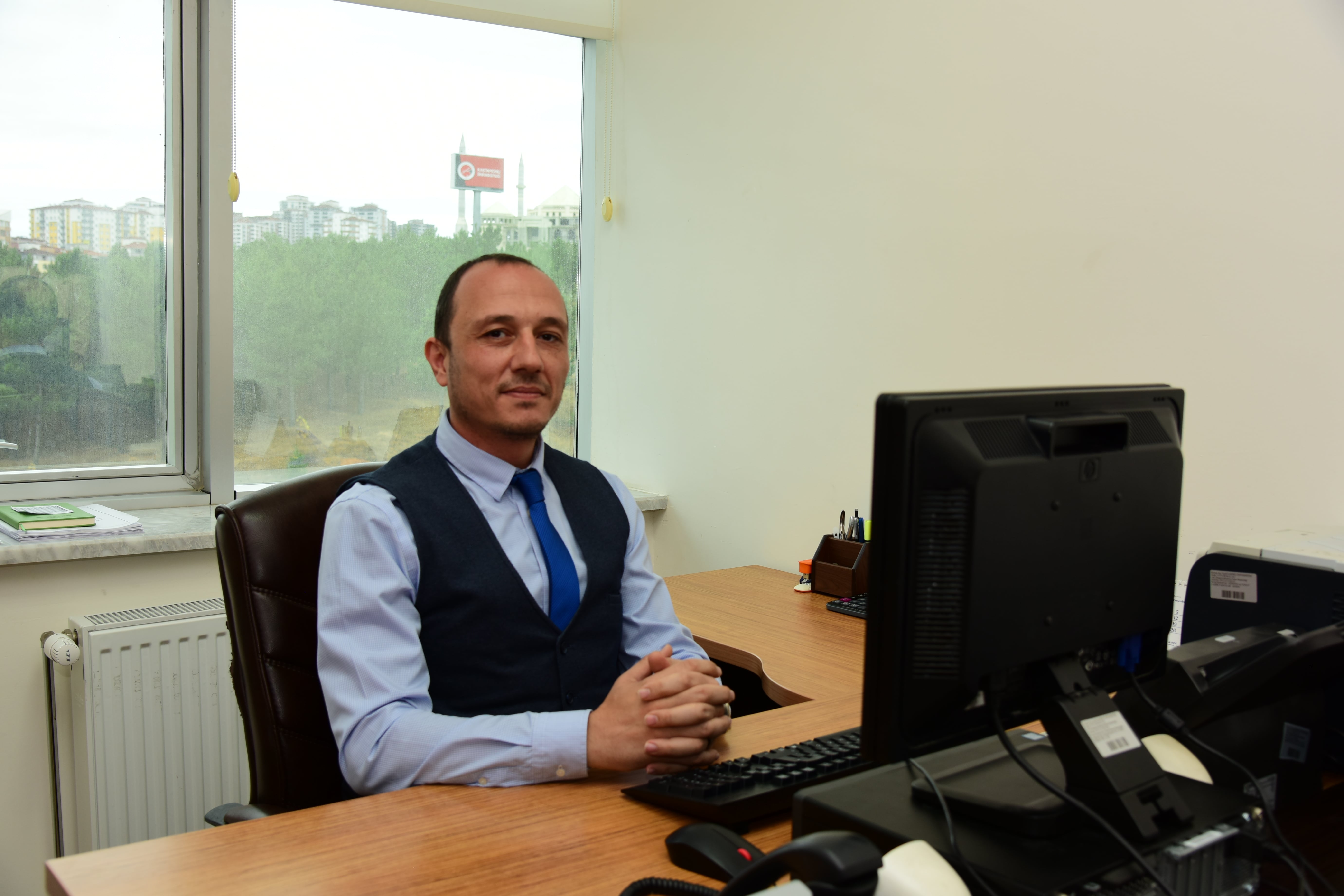 Macit Metin KÜRKCÜOĞLU