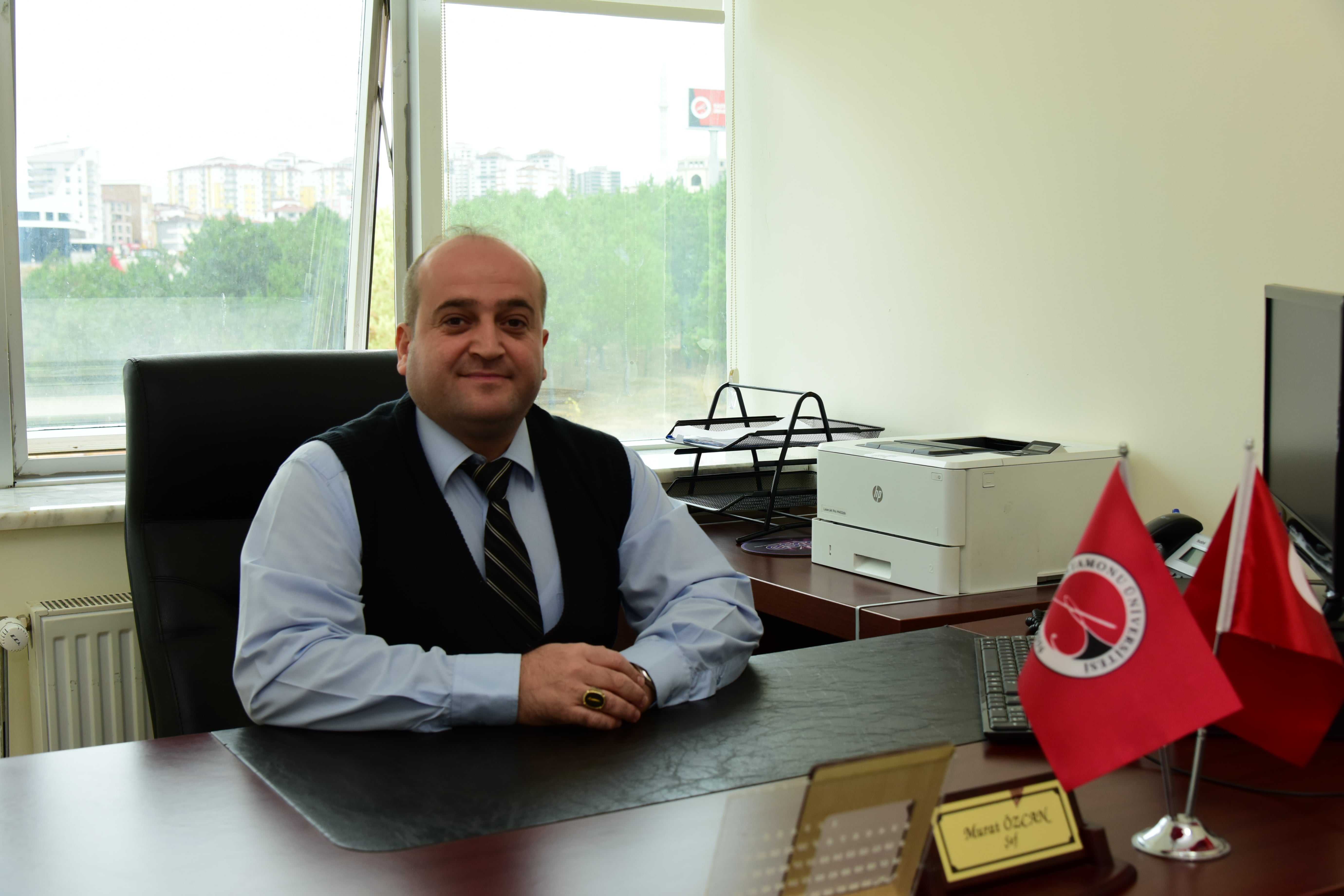 Murat ÖZCAN