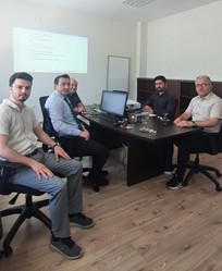 Başkanlığımız ve Bilgi İşlem Daire Başkanlığı Arasında Dijital Süreçlere Yönelik İç Paydaş Toplantısı Gerçekleştirildi