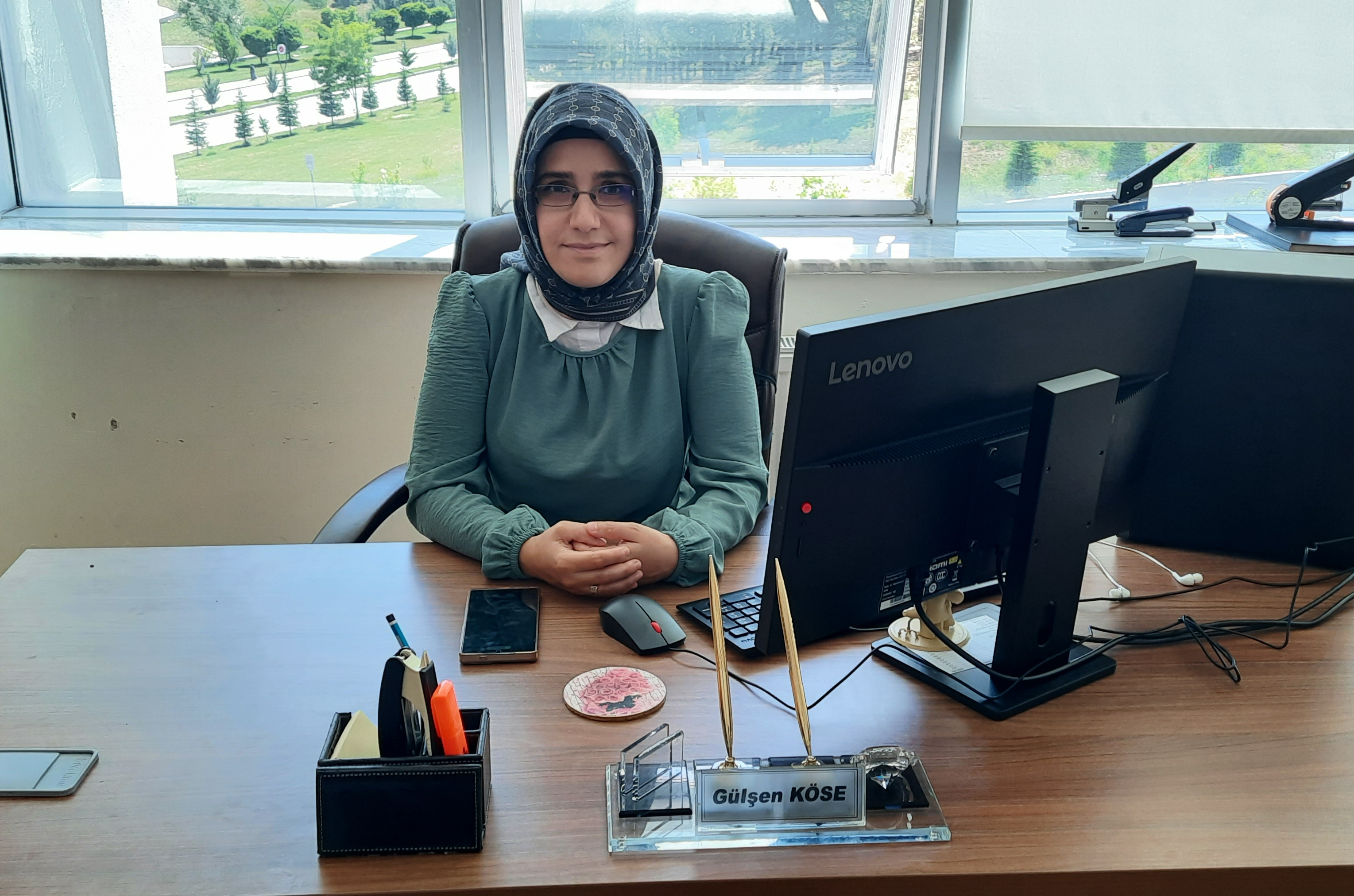 Gülşen KÖSE