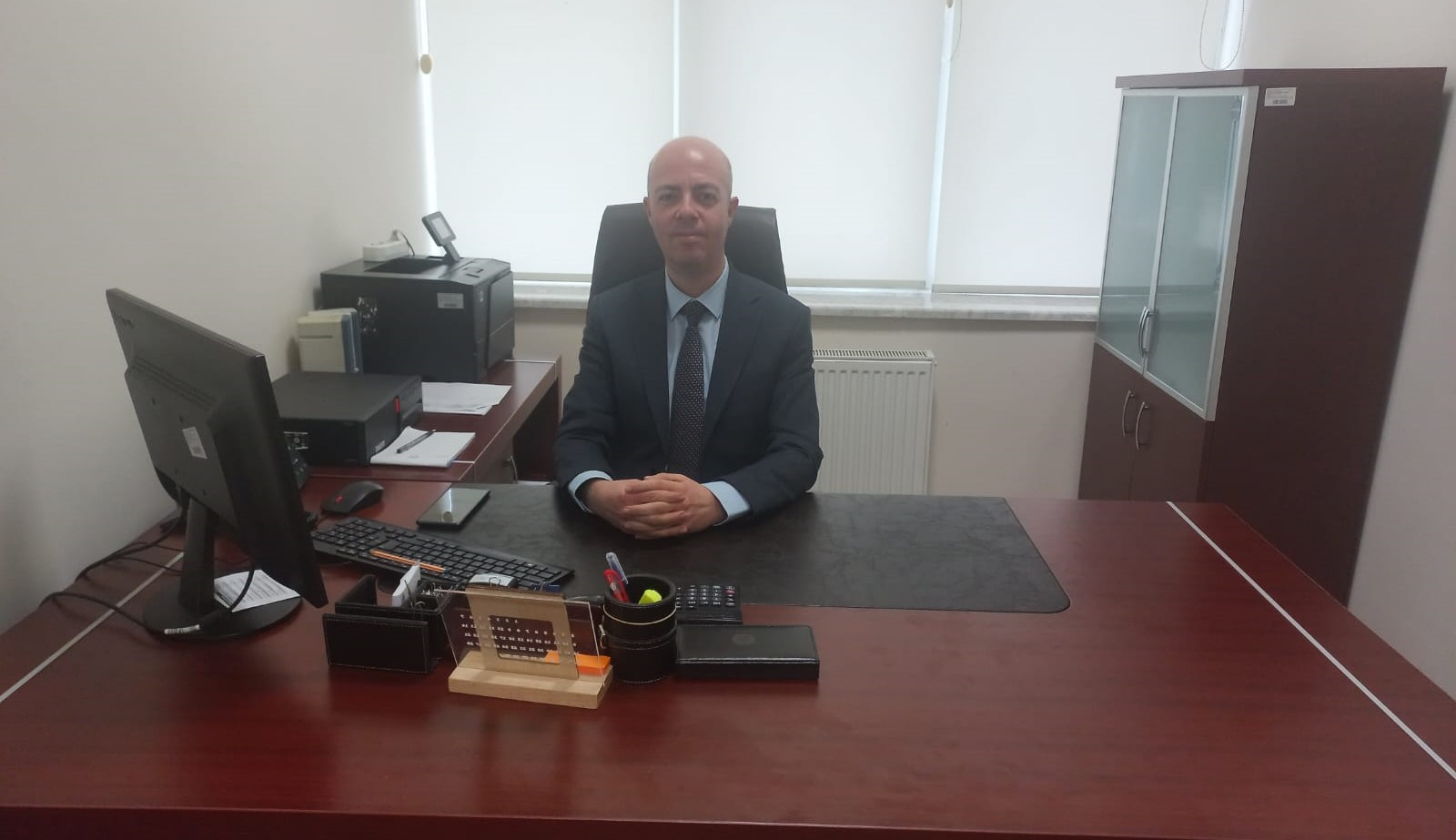 Ömer Abdullah HÜRGÜL